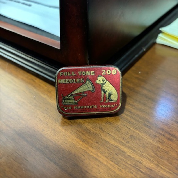 Full Tone Needles Tin - Picture 3 of 5